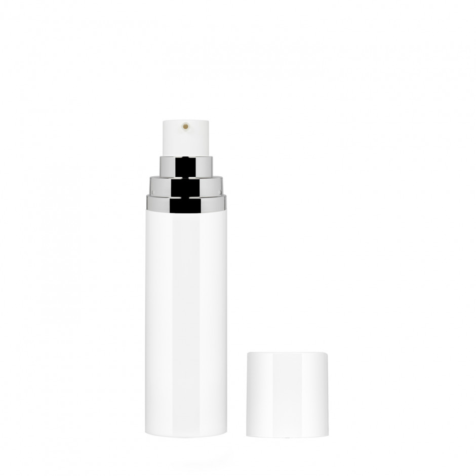 100ml Airless Pumb Bottle