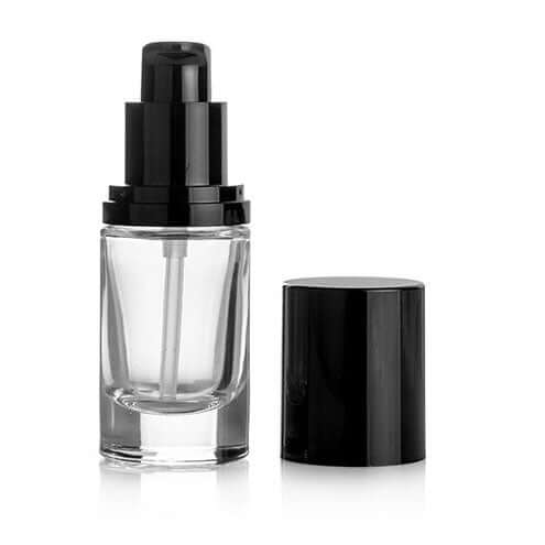 15ml Airless Pumb Bottle