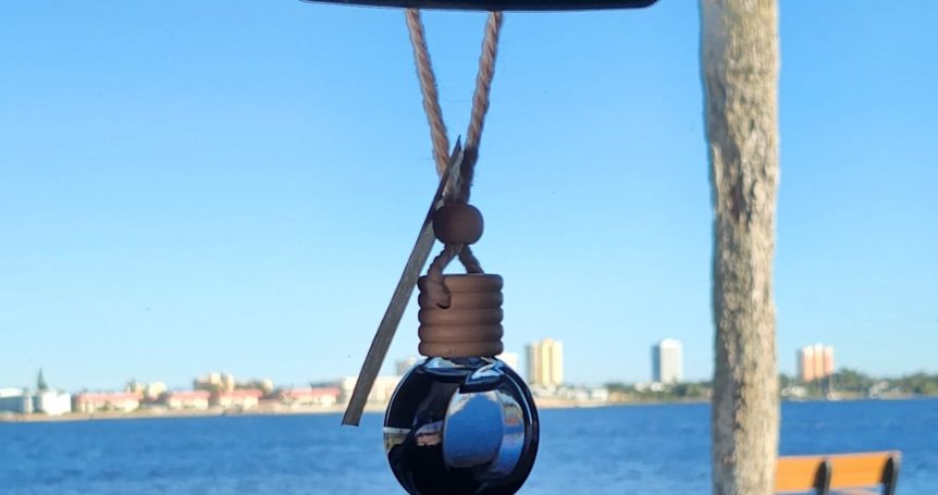 Car Diffuser Bottles