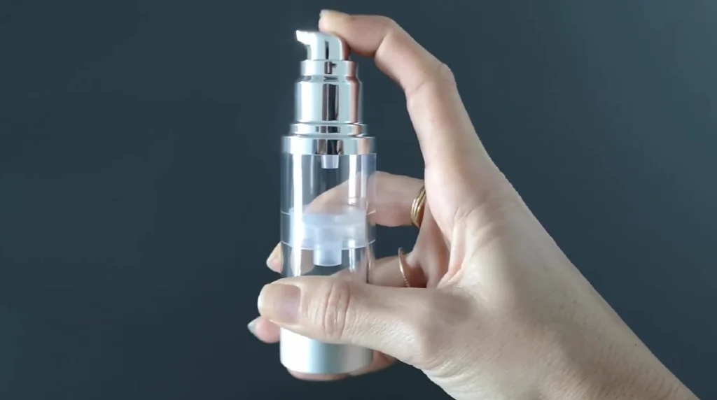 Airless Bottles Pump