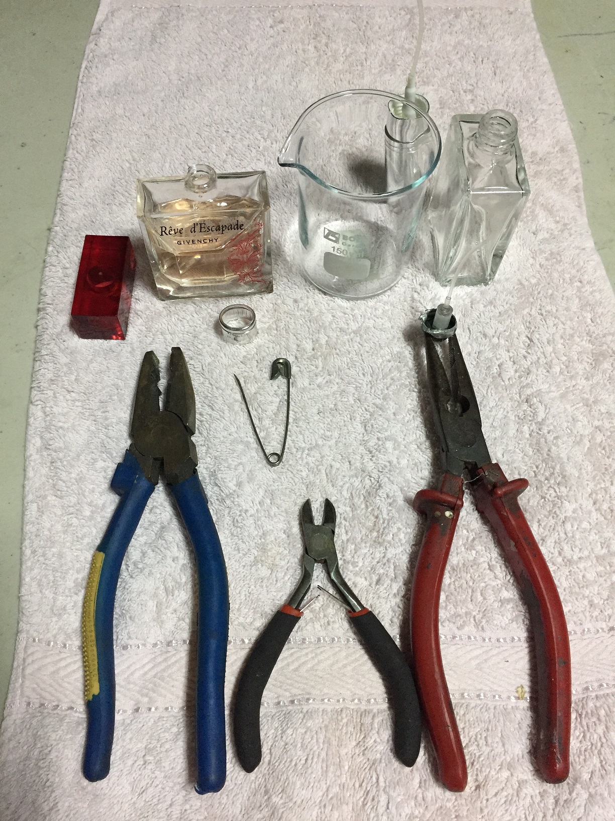 Tools and Materials Needed