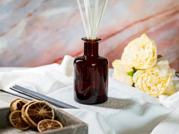 Amber Diffuser Bottle