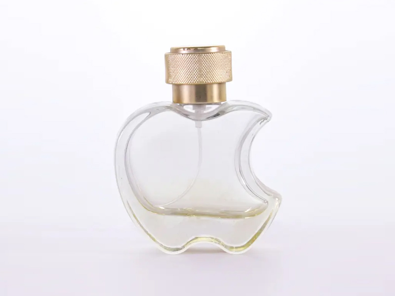 Apple Shaped Perfume Bottles