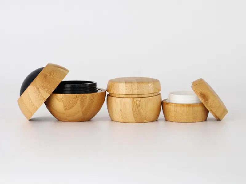 Bamboo Cosmetic Packaging