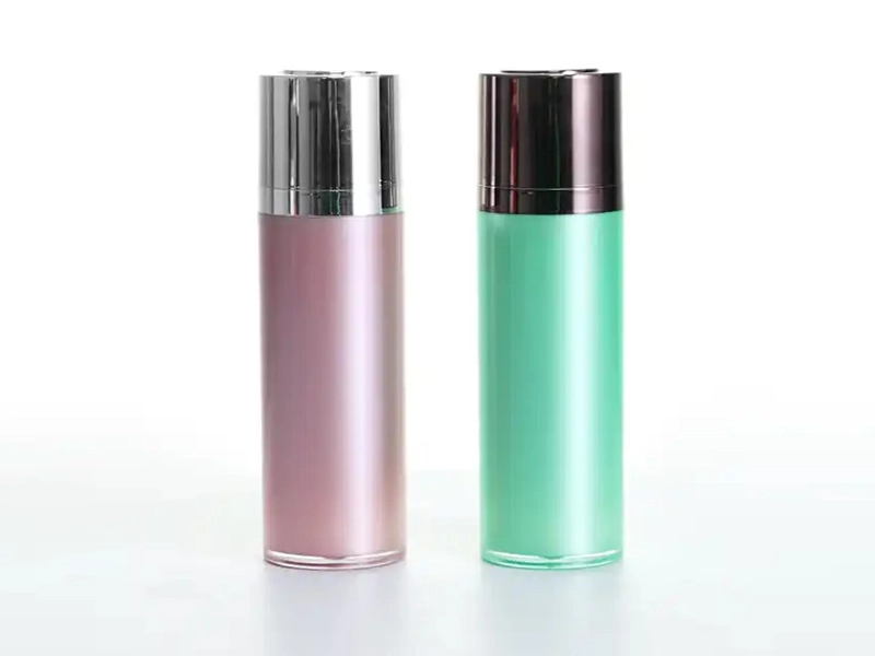 Cosmetic Airless Pump Bottles