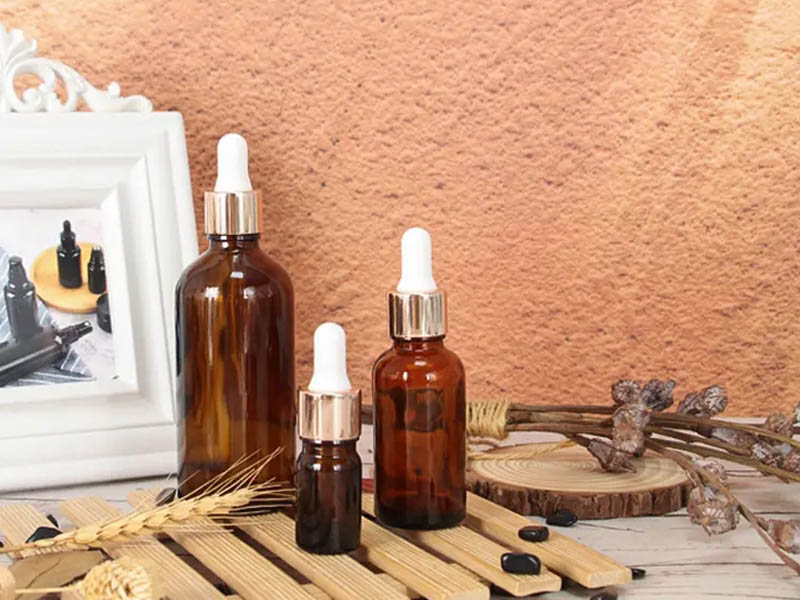 Essential Oil Dropper Bottles