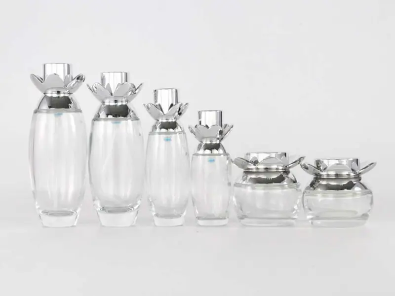 Glass Cosmetic Packaging