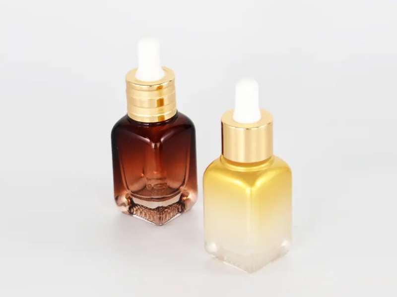 Glass Serum Bottle