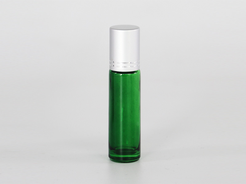 Green Roll on Bottle