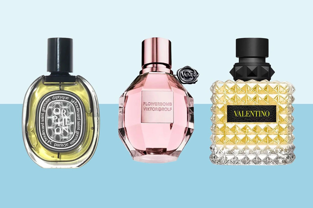 Minimalist Perfume Bottle vs Extravagant Perfume Bottle