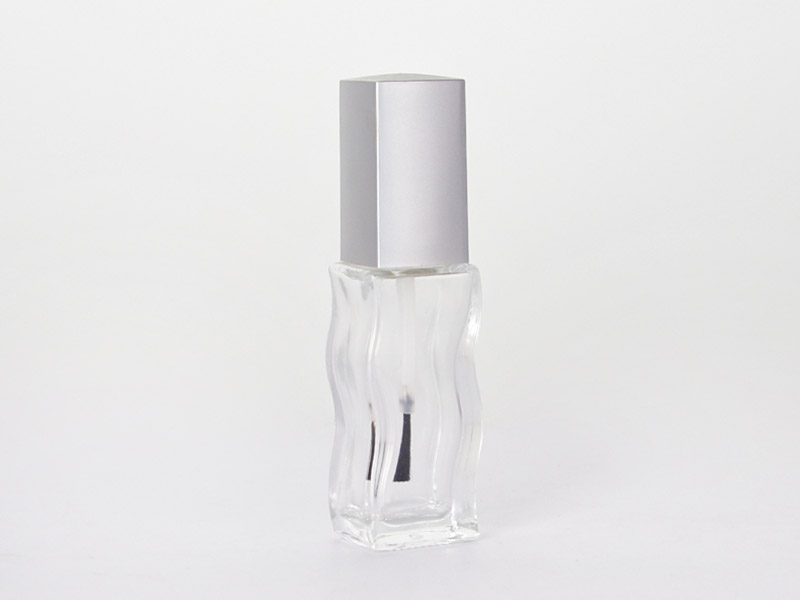 Modern Nail Polish Bottle