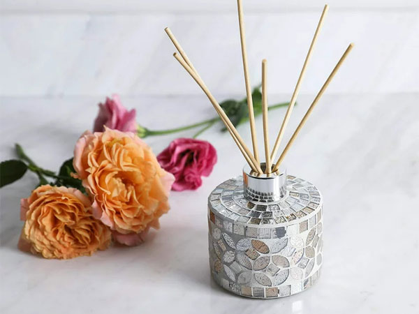 Mosaic Reed Diffuser Bottle