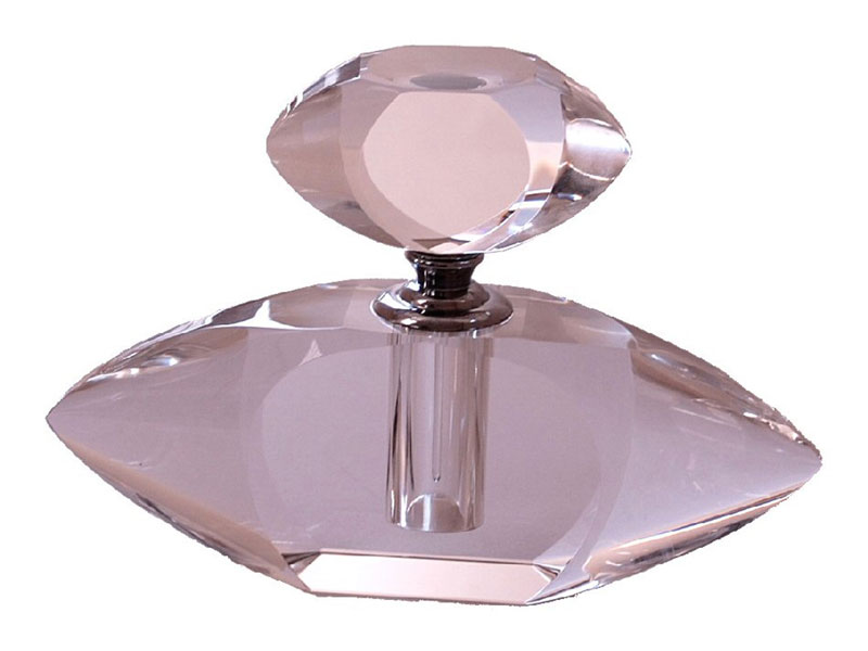 Oval Perfume Bottle