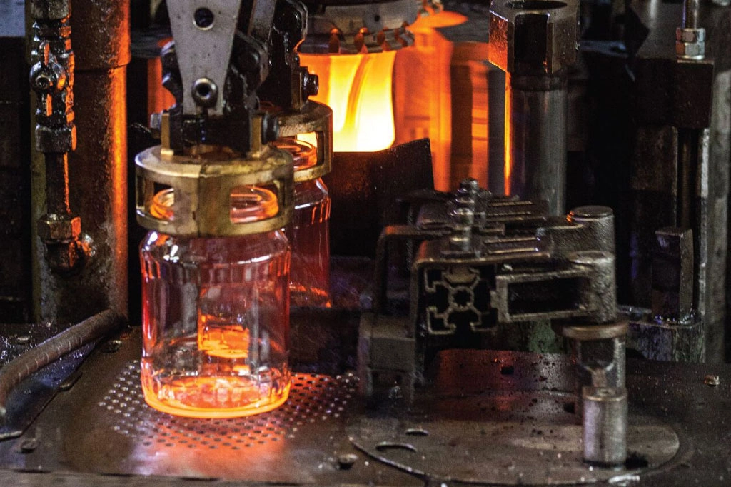 Perfume Bottle Manufacturing