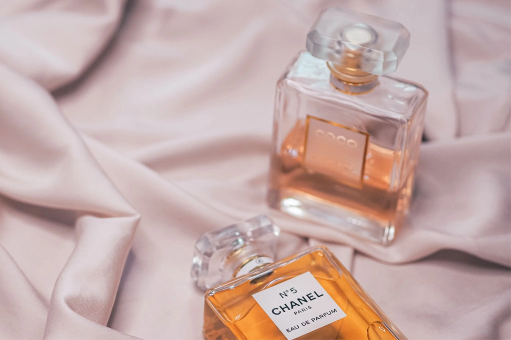 Perfume Bottle Personalization