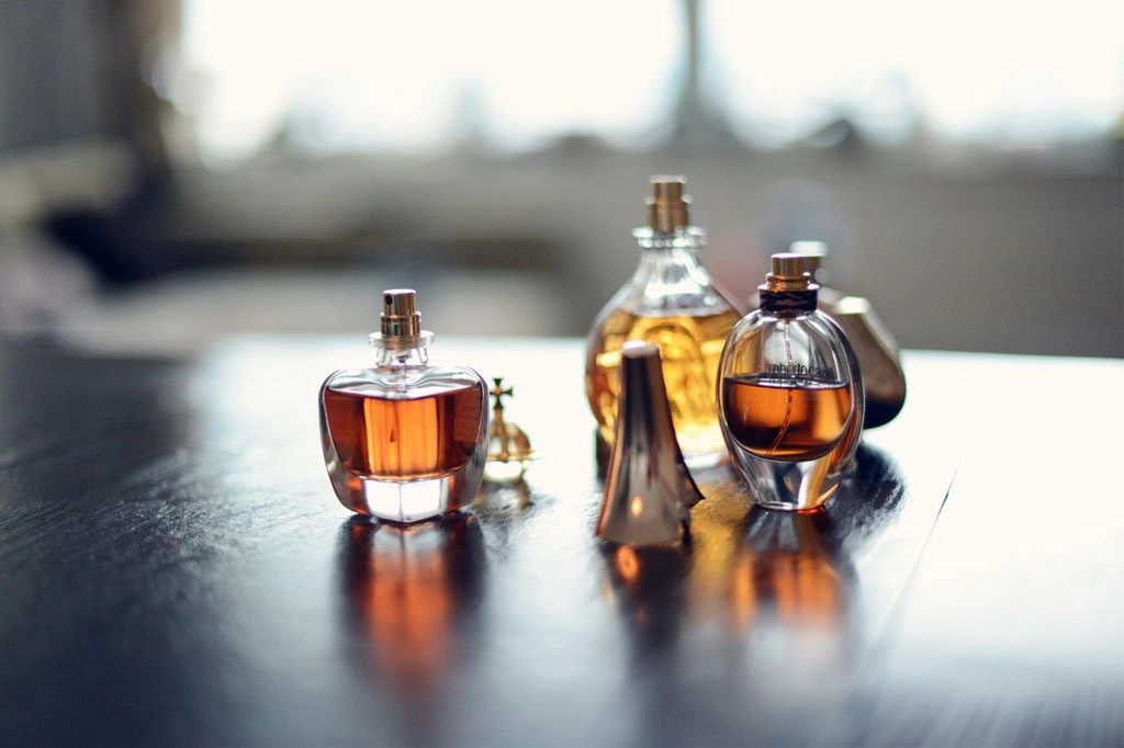 Perfume Bottles Shapes
