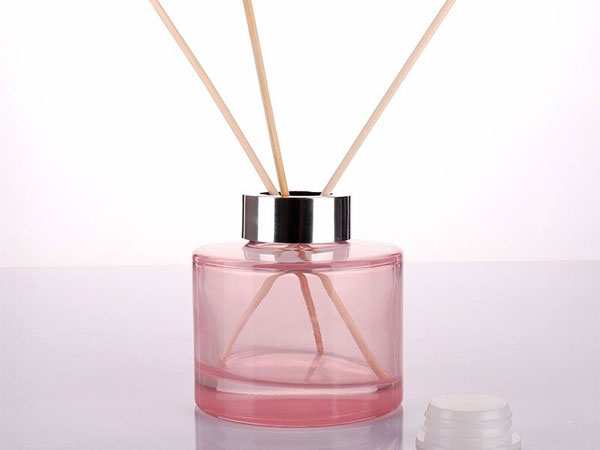 Pink Diffuser Bottle