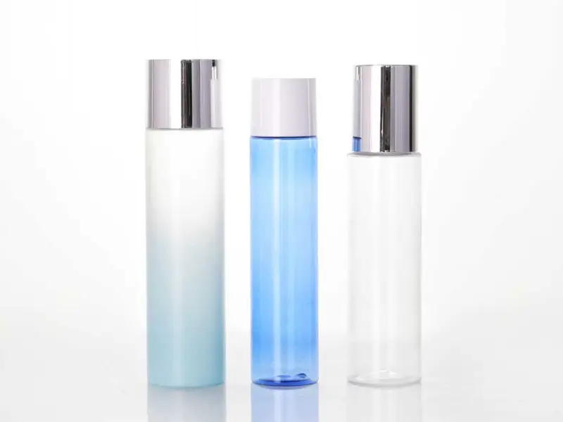 Plastic Cosmetic Packaging