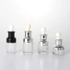 Plating Glass Serum Bottles