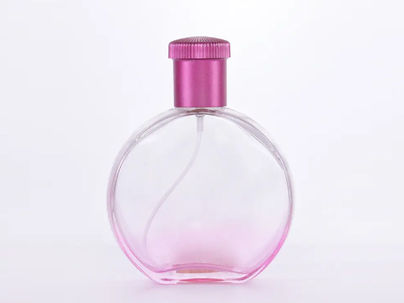 Round Perfume Bottle