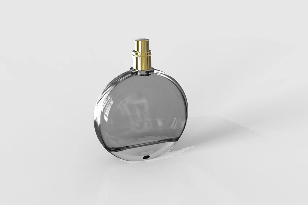 Round Perfume Bottles
