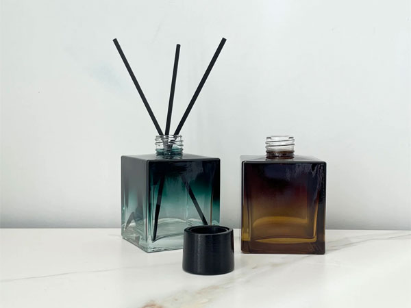 Square Diffuser Bottle