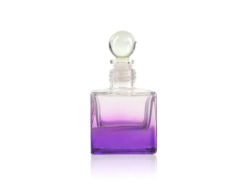 Square Nail Polish Bottle