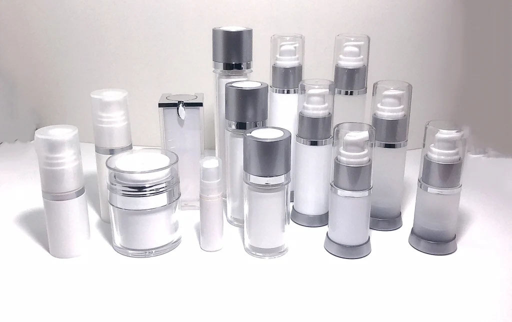 Airless Pump Bottles