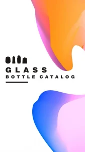 catálogo de botellas de perfume