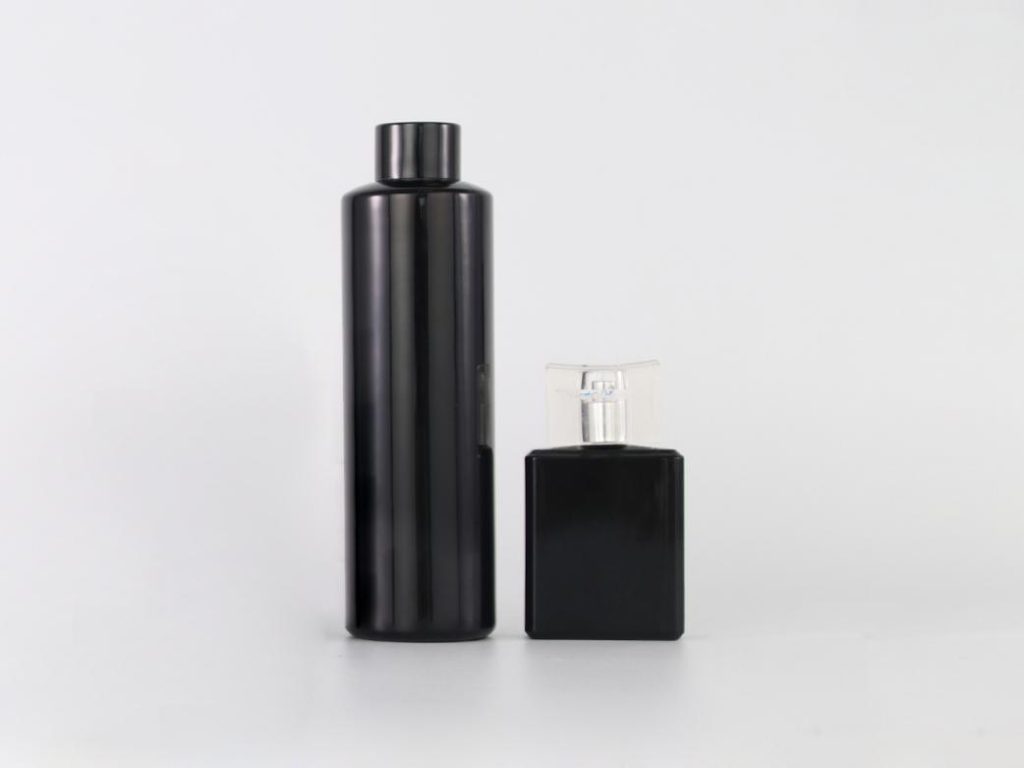 Violet Diffuser Bottle