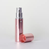 10ml Mini Pink Refillable Aluminum Spray Perfume Glass Bottle-2