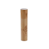 15ml Bamboo Housing Case Glass Essential Oil Roller Bottle