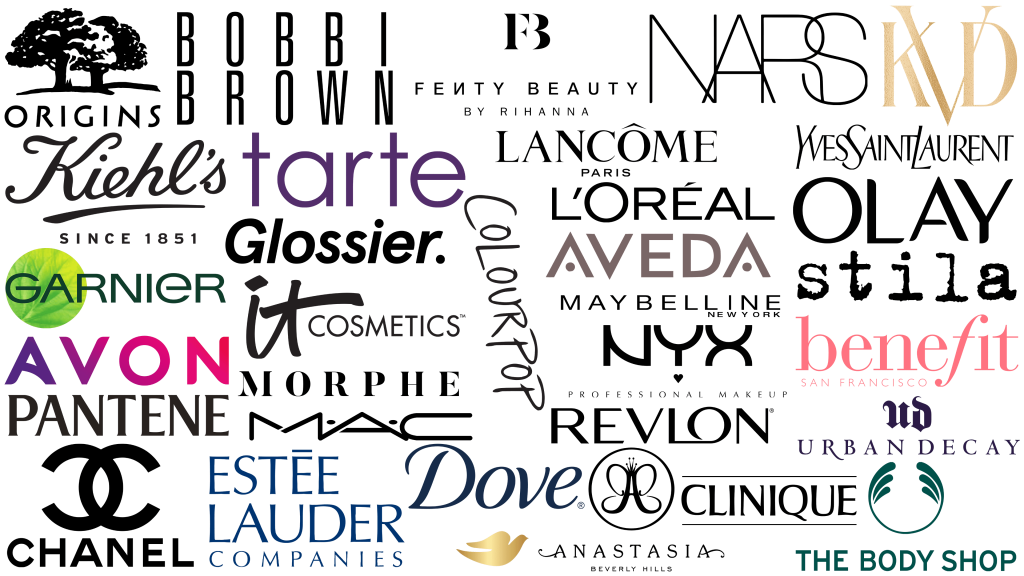 Makeup Brands