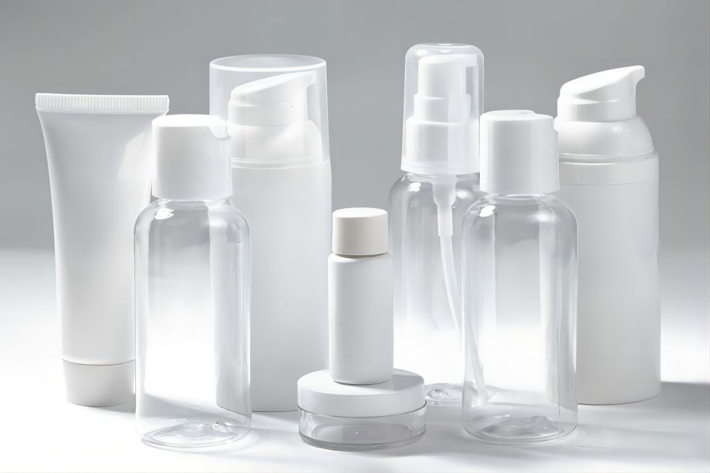 Plastic Skincare Packaging