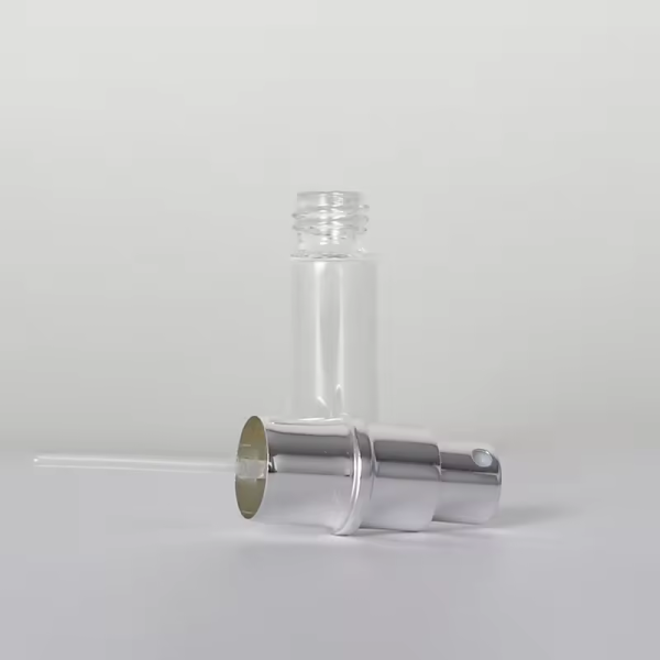 Spray Perfume Glass Bottle