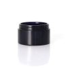 Universal Dark Violet Glass Jar