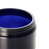 Universal Diameter Dark Violet Glass Jar Wall Thickness