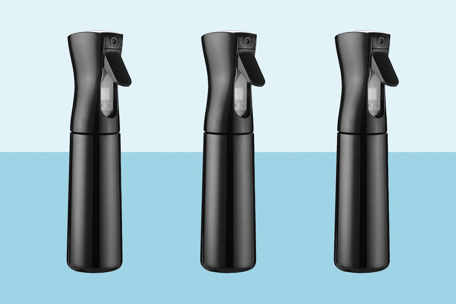 Continuous Mist Spray Bottles