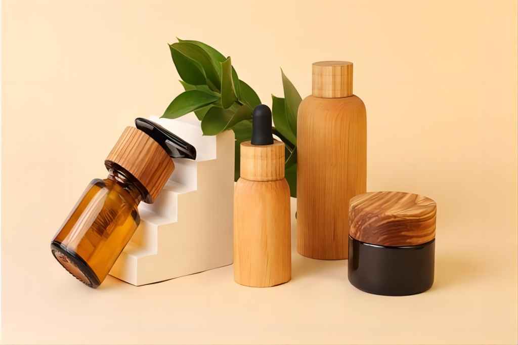 Sustainable Cosmetic Packaging Materials