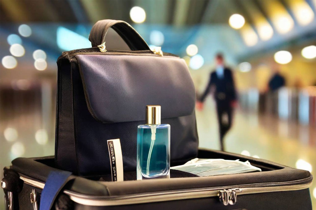 How Much Perfume Can I Take on a Plane