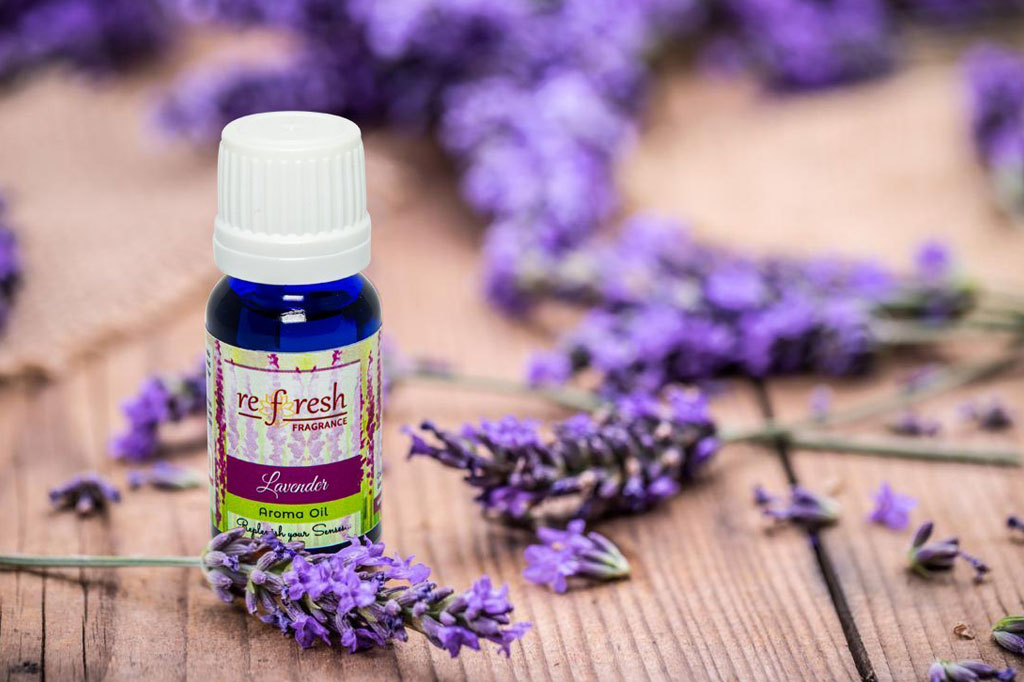 Aroma Oils