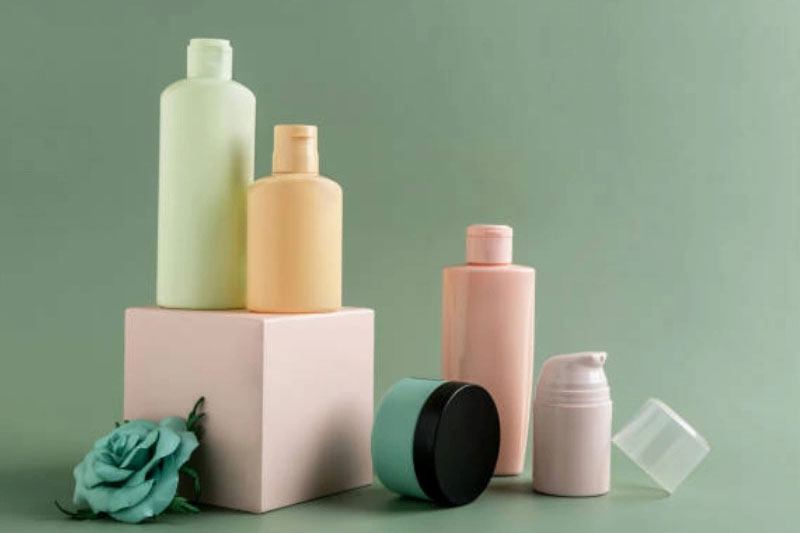 LDPE Cosmetic Bottles