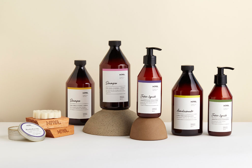 Skincare Packaging Design