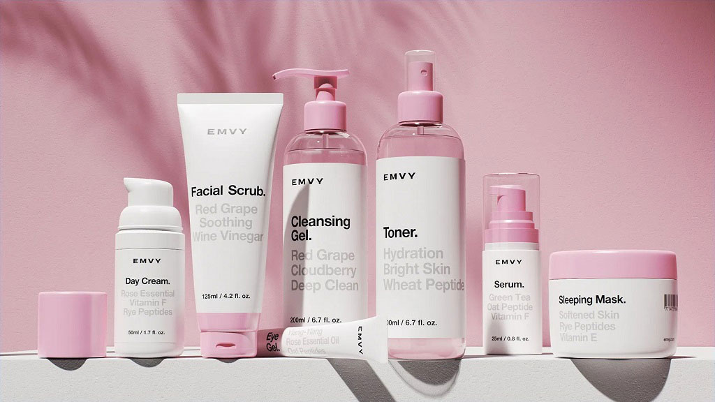 Skincare Packaging