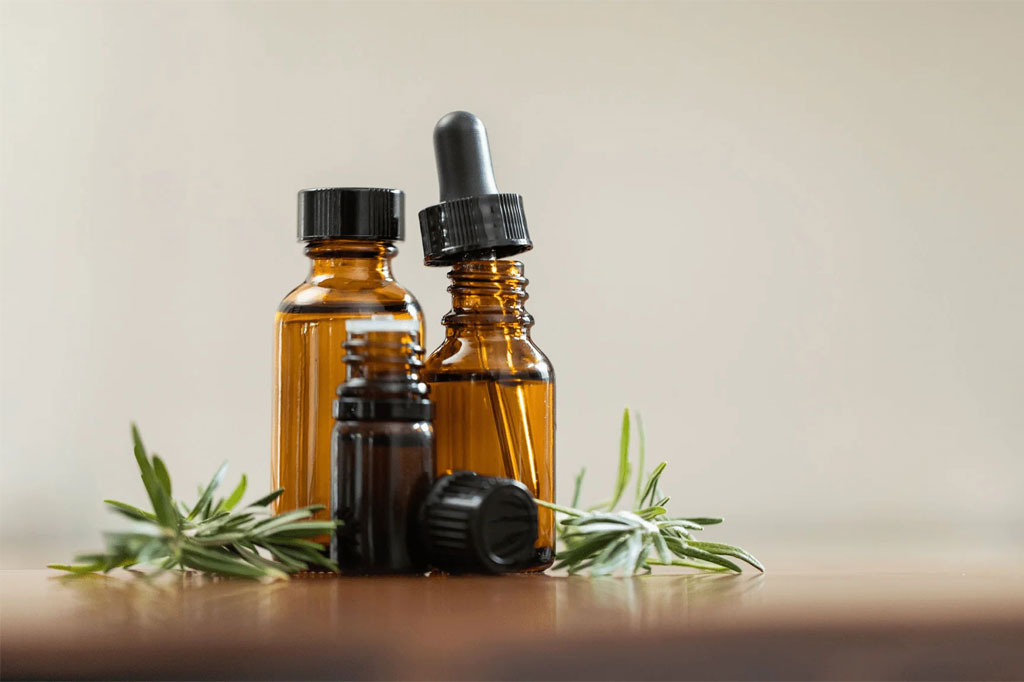 Essential Oil Bottle Types