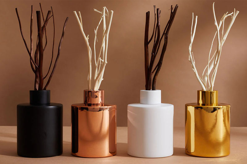 Reed Types for Diffuser Bottles