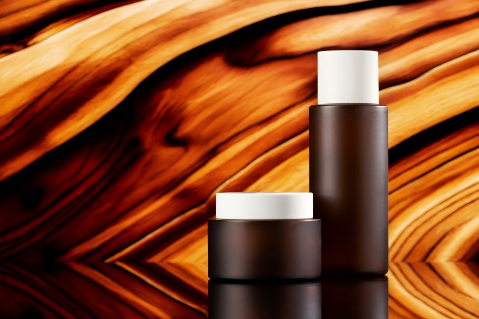 Luxury Lotion Containers