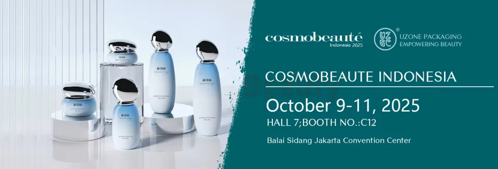 Cosmobeaute Indonesia Exhibition