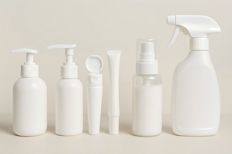 Lotion Bottle Dispenser Types