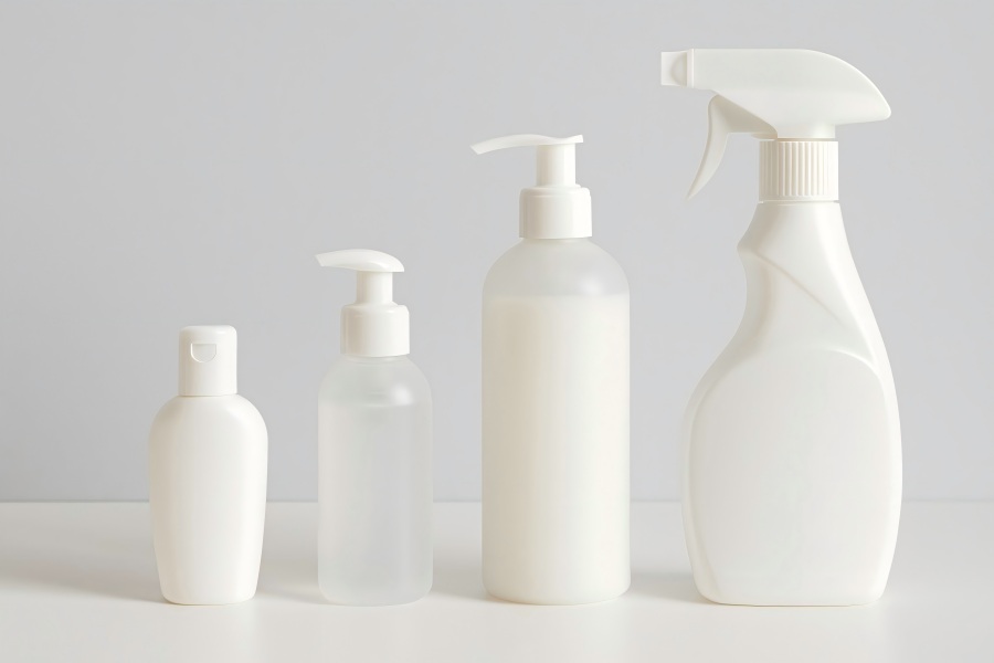 Lotion Bottles